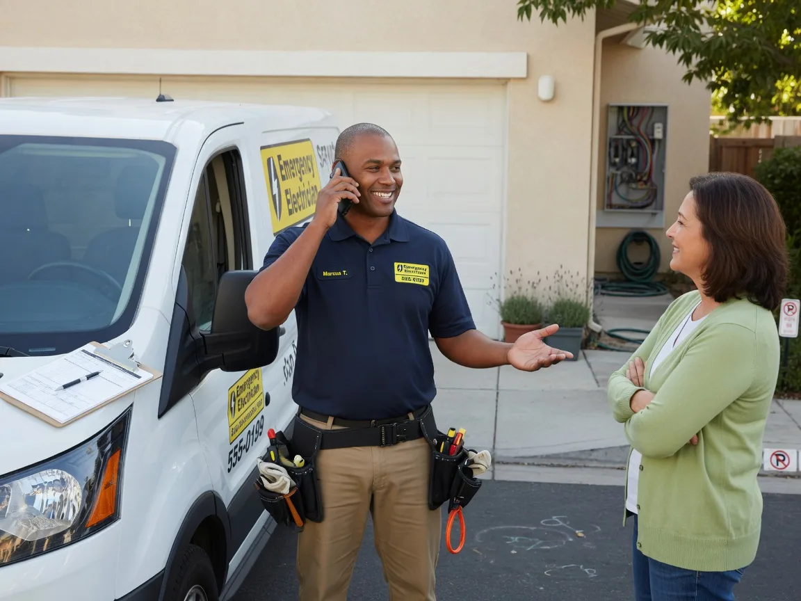 Emergency Electrician Topeka, IL FAQs